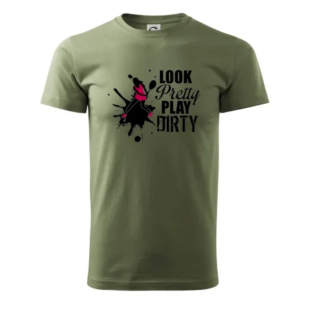 Look pretty play
