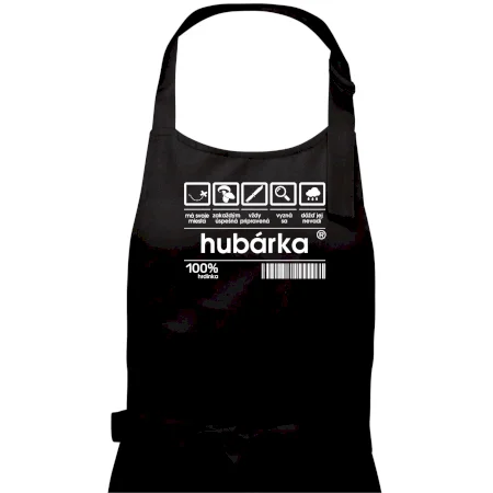 Čiarový kód Hubárka