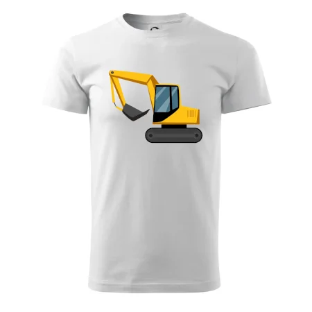 Bager bez nápisu z boku