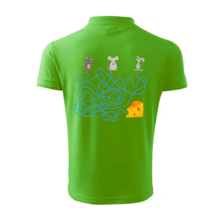 Myšacia cesta hlavolam