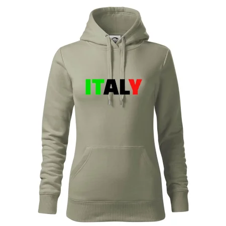 Italy Nápis
