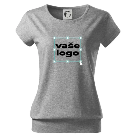 Vlastné logo - Tričko alebo mikina