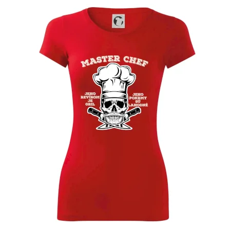 Master chef revír SK