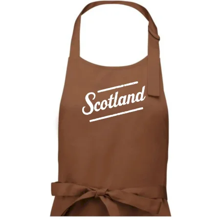 Scotland Vintage nápis