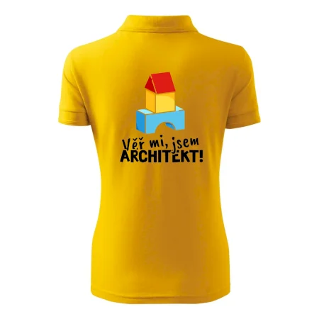 Věř mi, jsem architekt