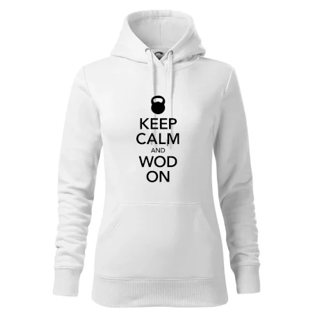 Keep calm and wod on