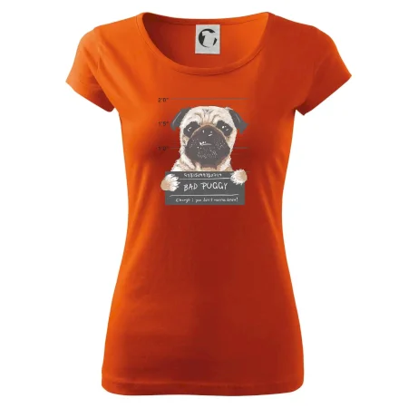 Mops - Bad Puggy