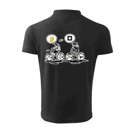Cyklistika na čo myslím