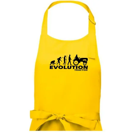 Evolúcia traktor