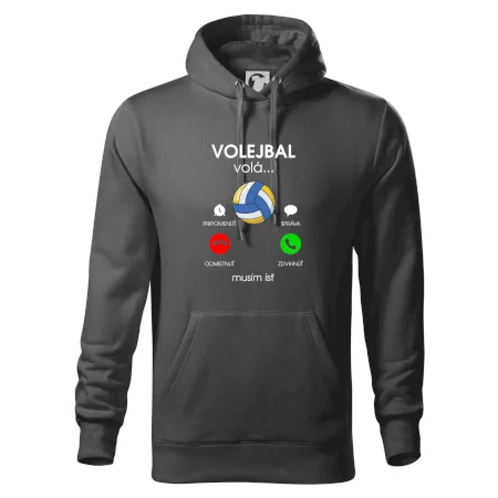 Volejbal volá