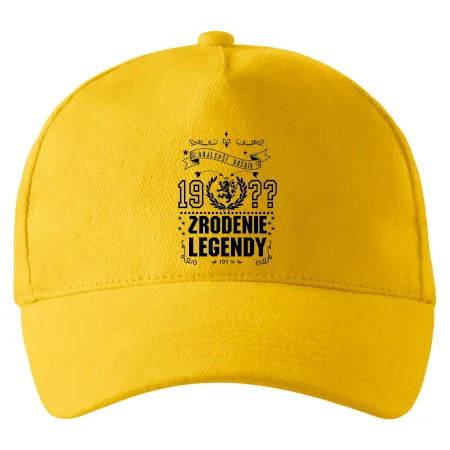Zrodenie legendy - Slovenský lev