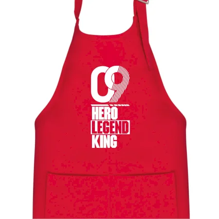 Hero, Legend, King/Queen 2009