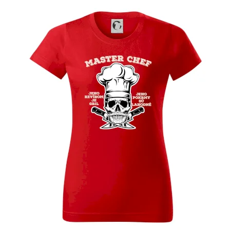 Master chef revír SK