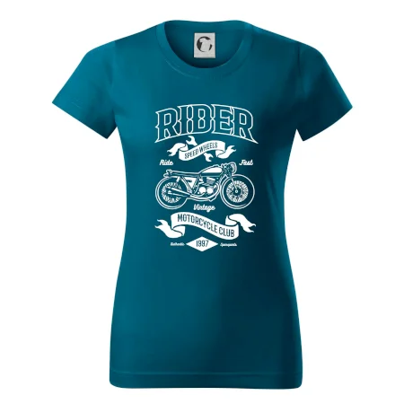 Rider speed wheels
