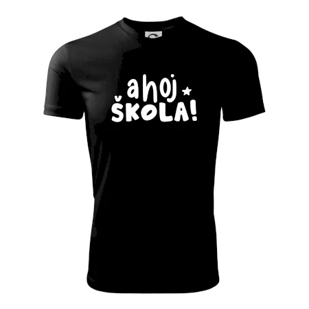Ahoj škola