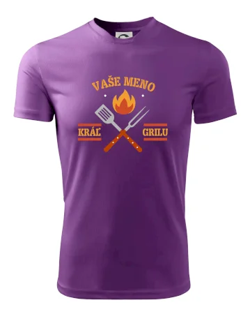 Grilovacie náradie kráľ grilu