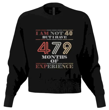 40 years 479 months of experience