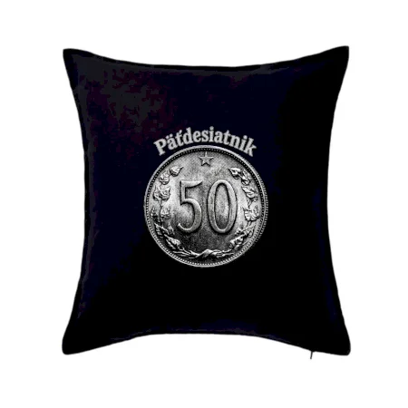 Päťdesiatnik Československý 1963 - 1978