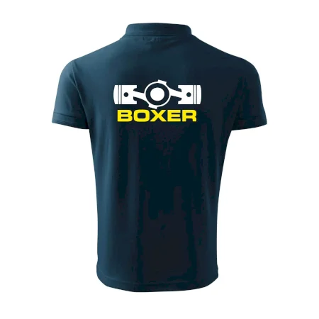 Boxer Piest