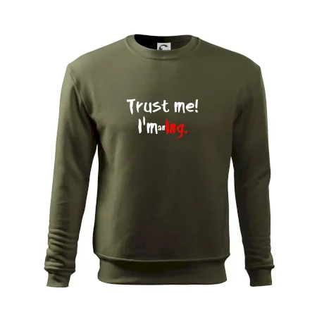 Trust me I´m an Ing. / Ver mi som Ing.