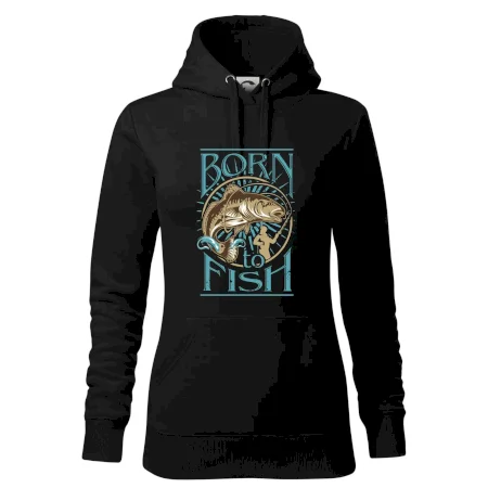 Born to fish
