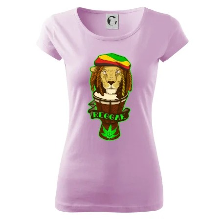 Reggae lev
