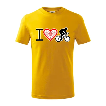 I love cycles výplet