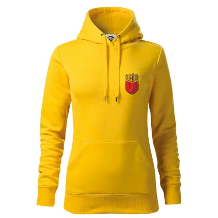 Hranolky vo vrecku