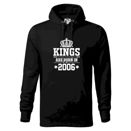 Kings are born in 2006