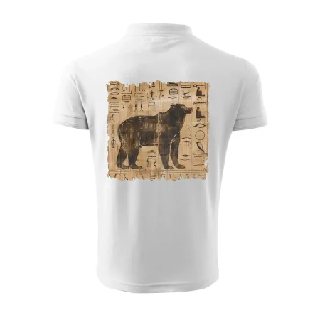 Egyptské hieroglyfy medveď