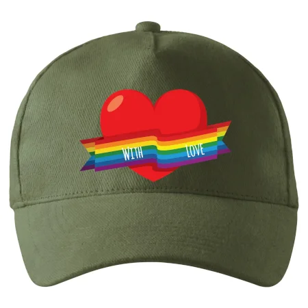 LGBT with love