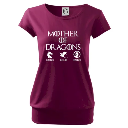 Mother of dragons