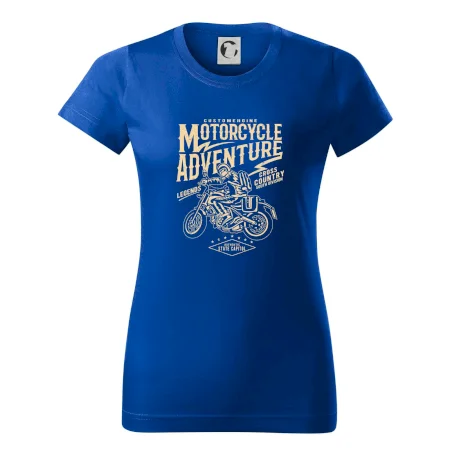 Motorcycle Adventure