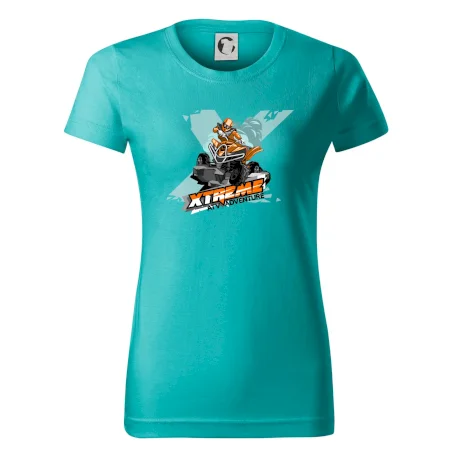 ATV štvorkolka Xtreme oranžová