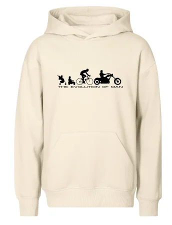 Evolution of man (Chopper)