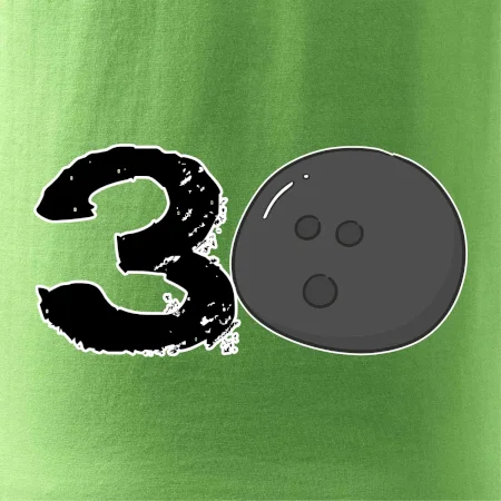 Bowling okrúhle narodeniny 30