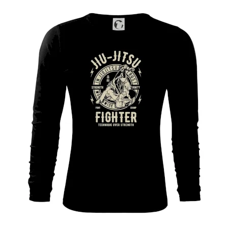 Jiu Jitsu logo guľaté