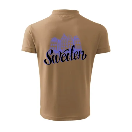 Sweden Lettering