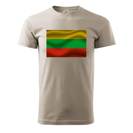 Litva vlajka obdĺžnik
