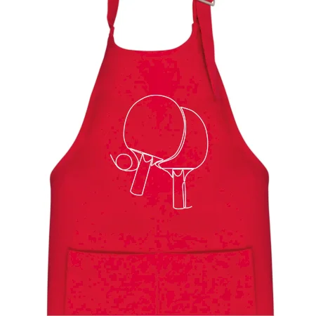 Rakety na stolný tenis jedným ťahom