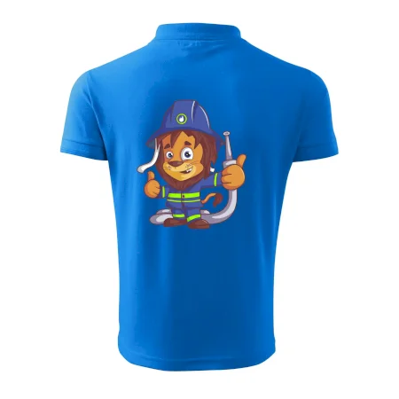 Hasič levíček