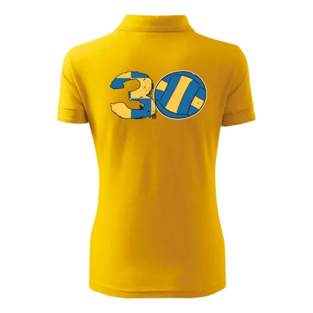 Volejbal okrúhle narodeniny 30