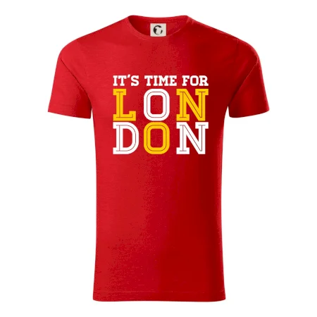 Its time for LONDON
