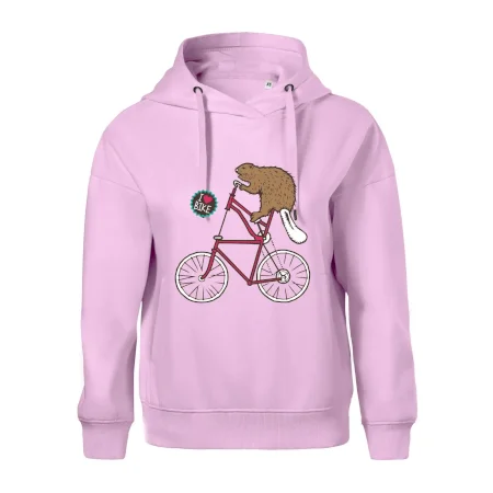 Bobor na bicykli