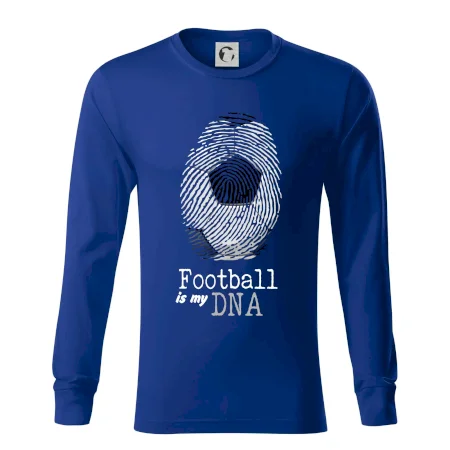 Football is my DNA