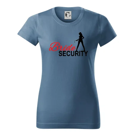 Bride security