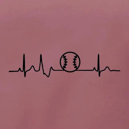 EKG baseball loptička