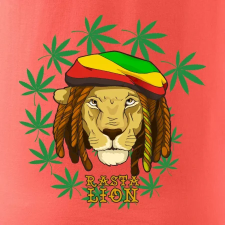 Rasta Lion