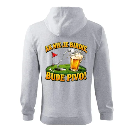 Ak nie je birdie bude pivo