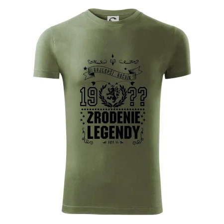 Zrodenie legendy - Slovenský lev
